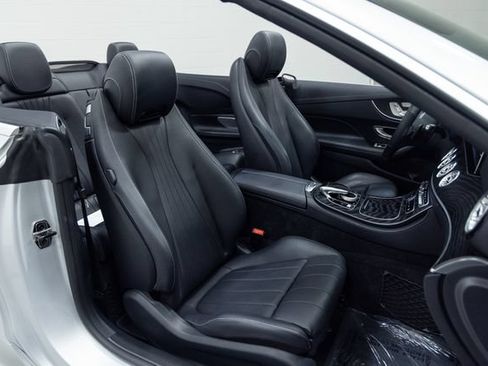 Used 2020 Mercedes-Benz E 450 4MATIC Cabriolet image 25