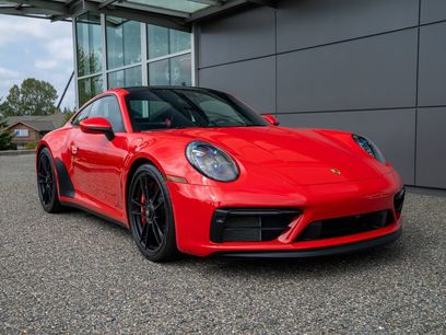 Used 2023 Porsche 911 Carrera 4 GTS
