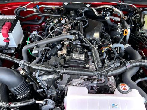 New 2026 Toyota Tacoma SR5 RWD image 17