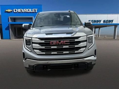 Certified 2026 GMC Sierra 1500 SLE w/ Preferred Package AWD/4WD image 6