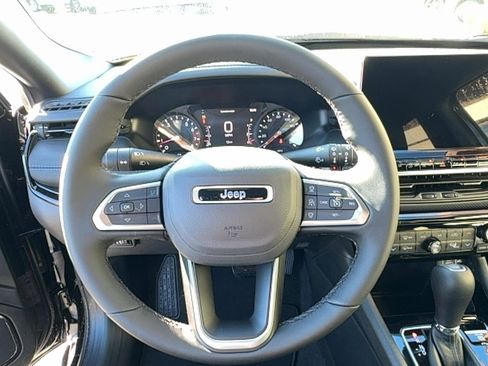 New 2026 Jeep Compass Limited image 16