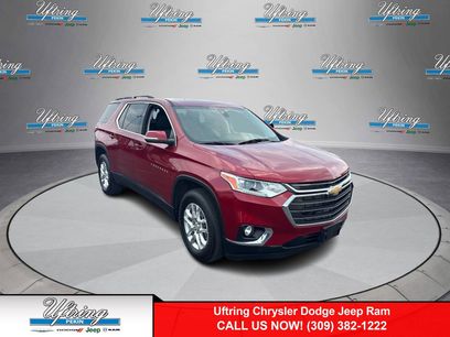 Used 2021 Chevrolet Traverse LT