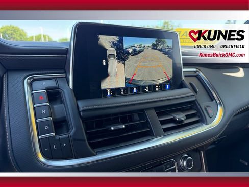 Used 2023 GMC Yukon AT4 w/ Technology Package AWD/4WD image 26