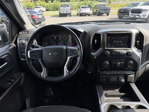 Used 2019 Chevrolet Silverado 1500 RST w/ All-Star Edition AWD/4WD image 10