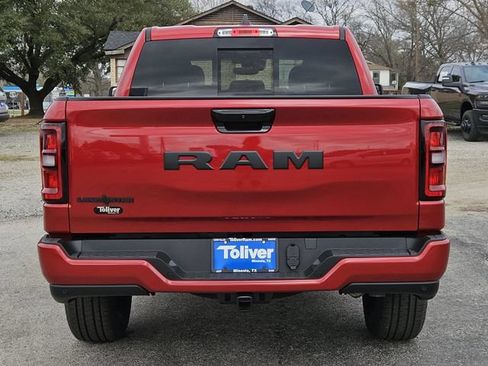 New 2026 RAM 1500 Lone Star RWD image 8