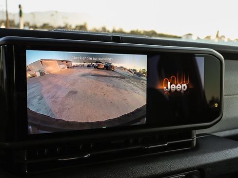 New 2026 Jeep Wrangler Unlimited Sport AWD/4WD image 29
