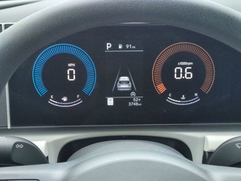 Certified 2025 Hyundai Tucson SEL image 8