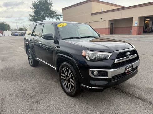Used 2016 Toyota 4Runner Limited image 5