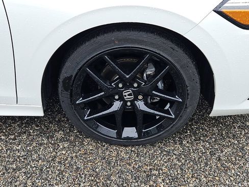 Certified 2023 Honda Civic Sport image 8