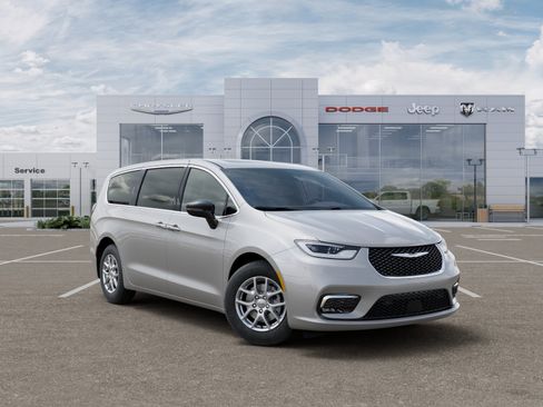 New 2026 Chrysler Pacifica Select FWD image 34