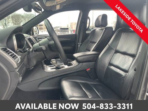 Used 2018 Jeep Grand Cherokee Limited image 30