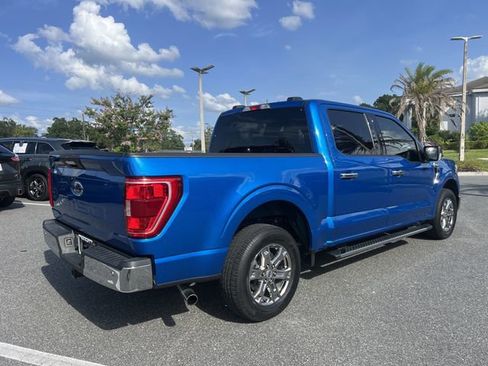 Certified 2021 Ford F150 XLT w/ Equipment Group 301A Mid RWD image 3