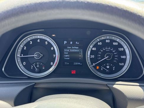Used 2023 Hyundai Sonata SE FWD image 24