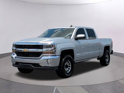 Used 2017 Chevrolet Silverado 1500 LT w/ All Star Edition