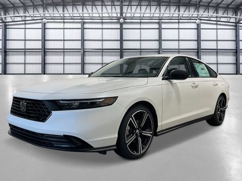 New 2026 Honda Accord SE image 1