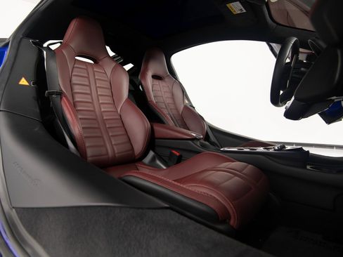 New 2025 McLaren GTS image 28