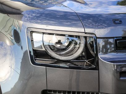 New 2025 Land Rover Defender 130 V8