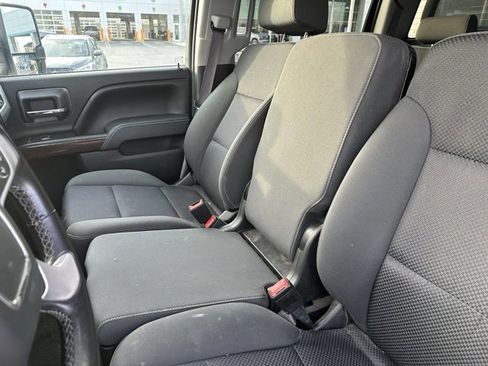 Used 2015 GMC Sierra 2500 SLE image 14