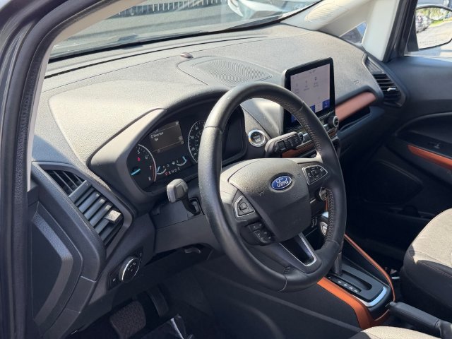 Used 2021 Ford EcoSport SE w/ SE Convenience Package FWD image 11