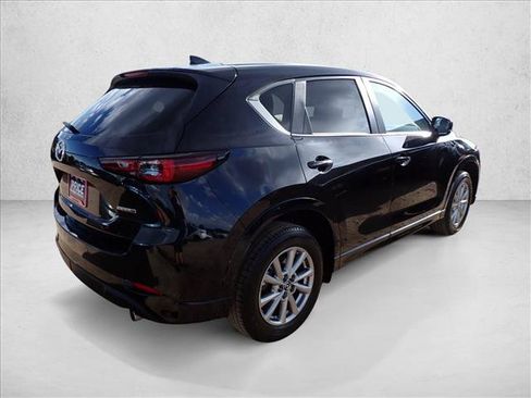 Used 2025 MAZDA CX-5 AWD 2.5 S w/ Preferred Package image 4