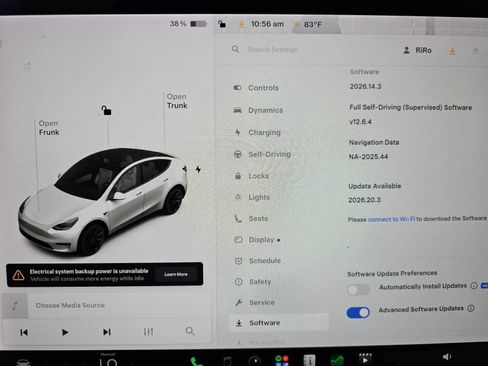 Used 2021 Tesla Model Y Long Range AWD/4WD image 18