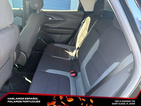 Used 2024 Chevrolet TrailBlazer LT w/ Convenience Package AWD/4WD image 26