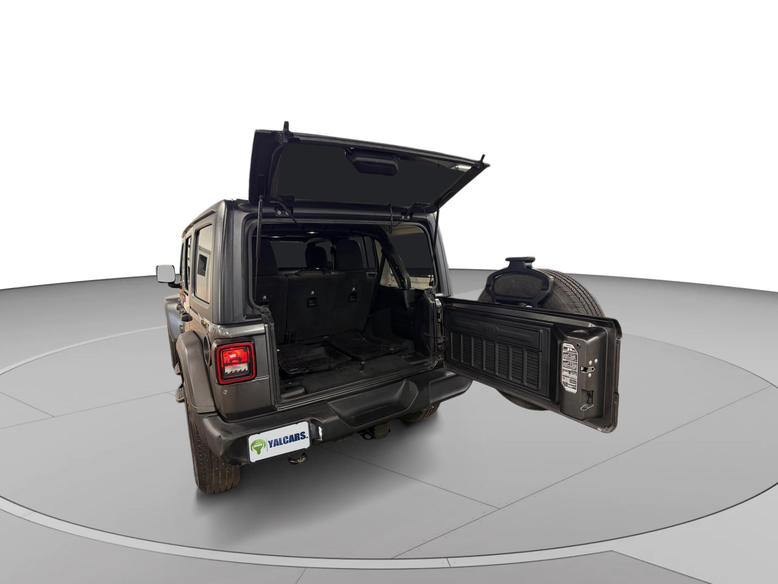 Used 2018 Jeep Wrangler Unlimited Sport AWD/4WD image 26