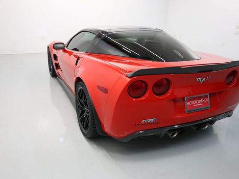Used 2010 Chevrolet Corvette ZR1 w/ Preferred Equipment Group RWD image 57