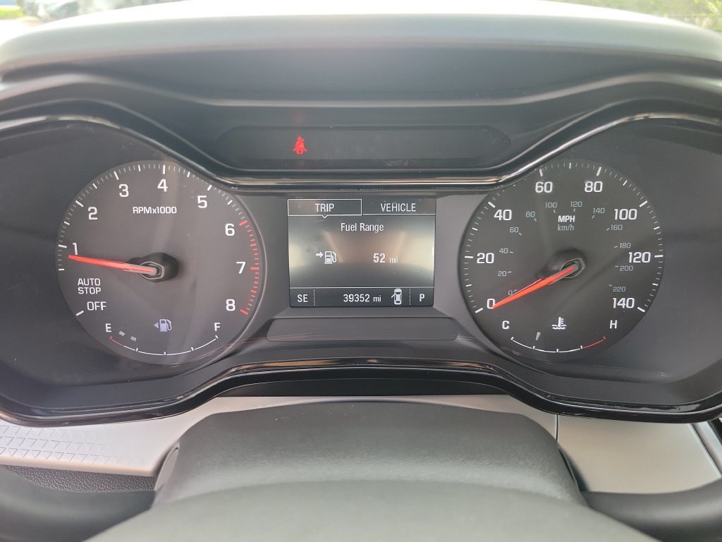 Used 2026 Chevrolet Trax LS FWD image 20