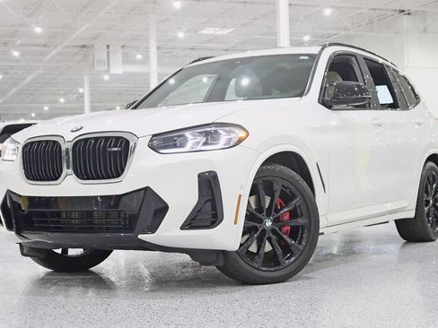Used 2022 BMW X3 M40i w/ Premium Package AWD/4WD image 6