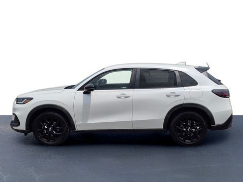 Used 2023 Honda HR-V Sport image 27