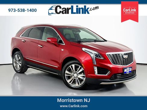 Used 2022 Cadillac XT5 Premium Luxury w/ Technology Package AWD/4WD image 1