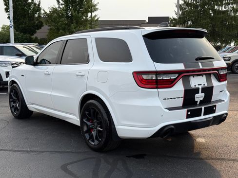 Used 2023 Dodge Durango SRT AWD/4WD image 6