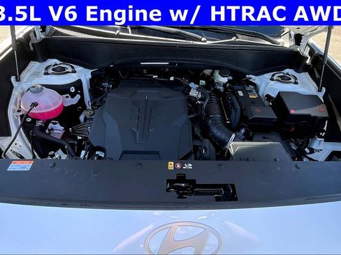 New 2026 Hyundai Palisade Calligraphy image 10