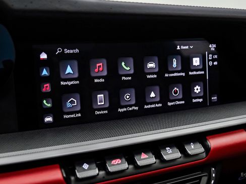 Used 2024 Porsche 911 Targa 4S image 80