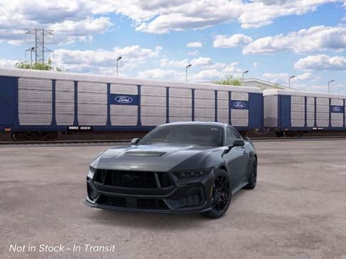 New 2026 Ford Mustang GT Premium RWD image 2