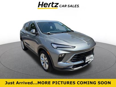 Used 2025 Buick Encore GX Preferred