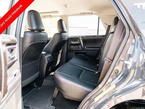 Certified 2024 Toyota 4Runner TRD Off-Road Premium w/ Off Road Premium Plus Package AWD/4WD image 28