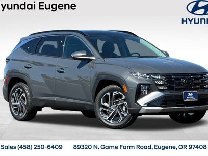 New 2025 Hyundai Tucson Limited