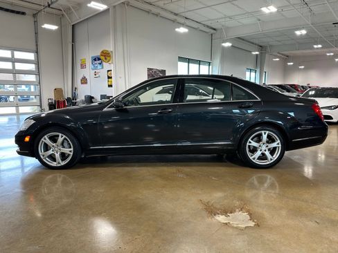 Used 2013 Mercedes-Benz S 550 image 4