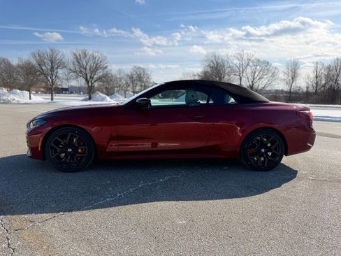 New 2026 BMW 430i xDrive Convertible w/ M Sport Package AWD/4WD image 3