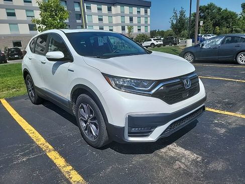 Used 2020 Honda CR-V EX-L image 4