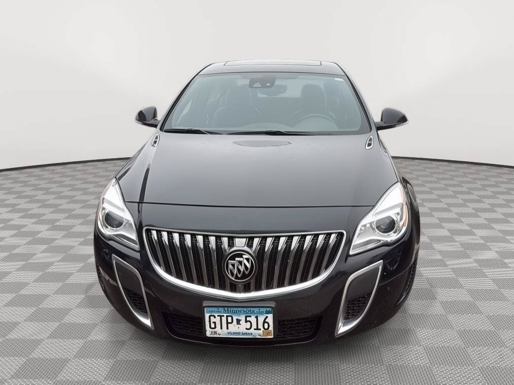Used 2015 Buick Regal GS w/ Driver Confidence Package #1 FWD image 2