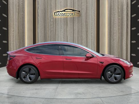 Used 2020 Tesla Model 3 Long Range AWD/4WD image 12