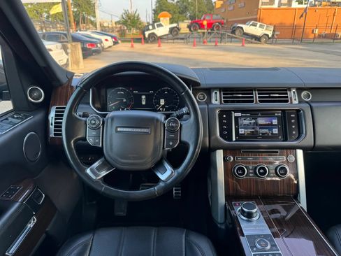 Used 2016 Land Rover Range Rover Supercharged AWD/4WD image 29