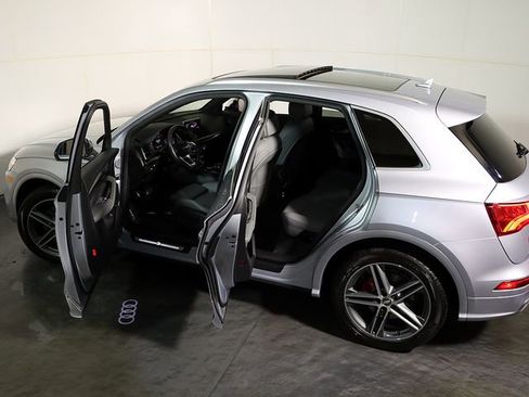 Used 2018 Audi SQ5 Prestige image 5
