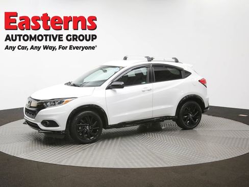 Used 2021 Honda HR-V Sport image 60