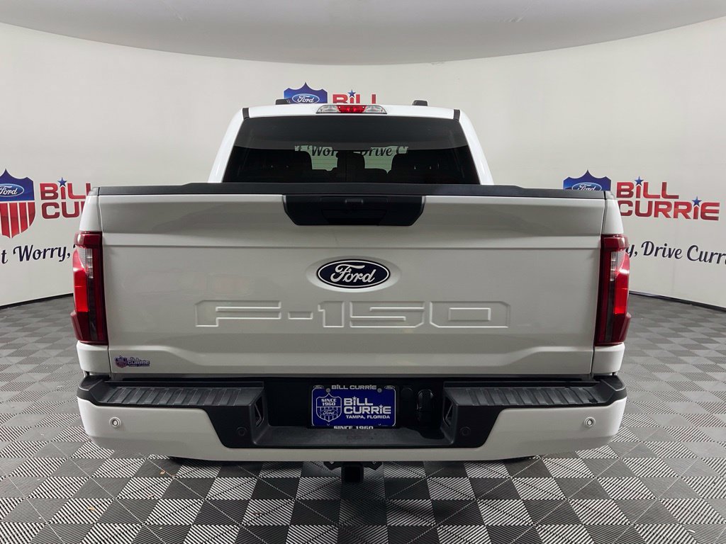 New 2026 Ford F150 STX RWD image 4