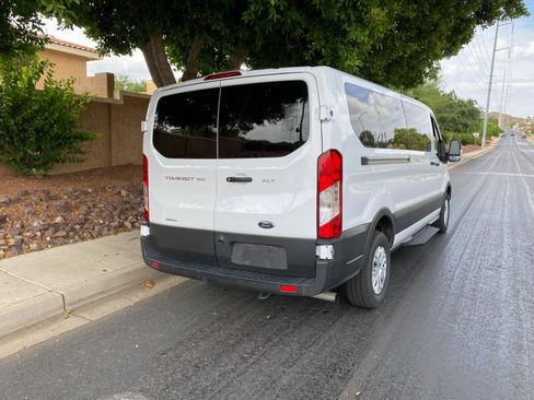 Used 2025 Ford Transit 350 XLT image 11