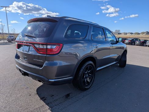 Used 2015 Dodge Durango Citadel w/ Technology Group AWD/4WD image 5